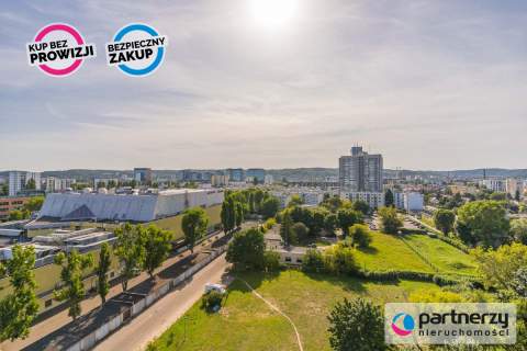 Panorama na Gdańsk Dla rodziny i na wynajem 