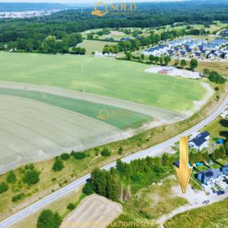 Działka na sprzedaż, 1461 m2, Gowino