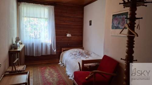 Bliźniak 120m , Partynice, Okrężna, do remontu