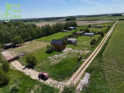 Dom na sprzedaż, 35 m2, Lutobórz