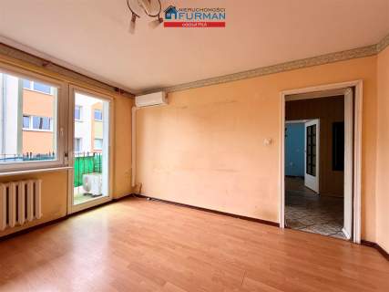 Mieszkanie na sprzedaż, 56,2 m2, Chodzież