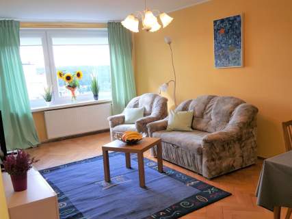 Gdynia widok na morze 2 pokoje kuchnia