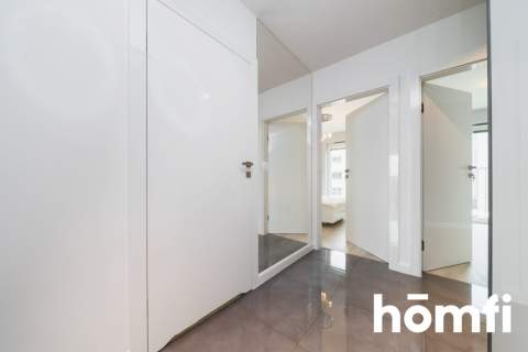 3 POKOJOWY APARTAMENT- KLIMATYZACJA - Konopnickiej