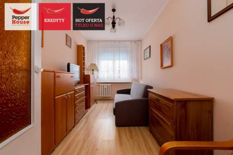 4-pokojowe mieszkanie Gdańsk Zaspa