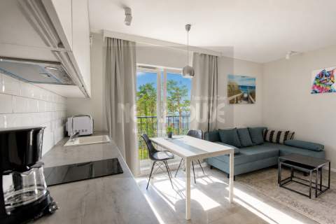 Piękny apartament Garaż Międzywodzie 