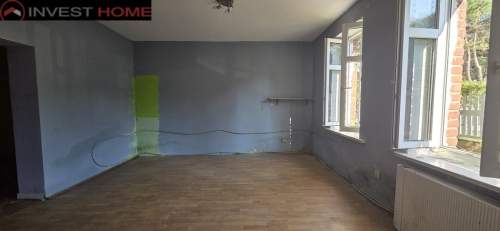 mieszkanie do remontu z dużym ogrodem
