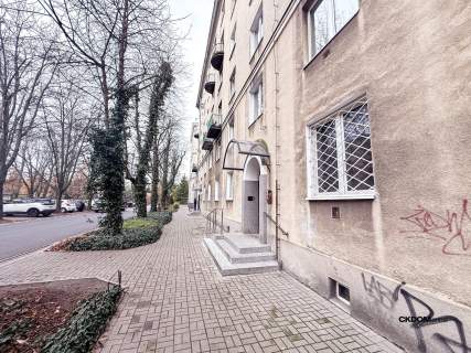 Klimatyczna kawalerka 34,1 m w kamienicy