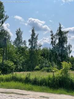 Wilanów,Kępa Zawadowska,1500 m2 MPZP, wolnostojąca