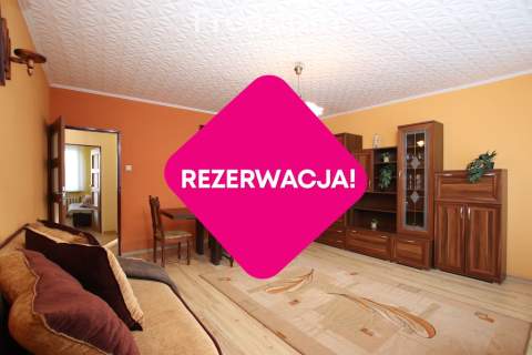 3 pokoje z garażem i działką