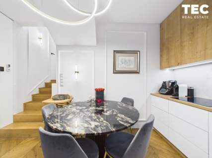 Apartament 4 pokoje 60m2 tarasu z sauną 