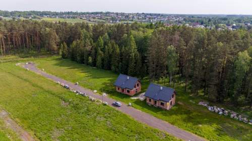 Działka otoczona lasami 585m2 Koszęcin 160zł/m2