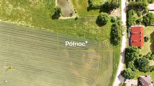 Sokółki gm. Prostki działka budowlana mieszkaniowa