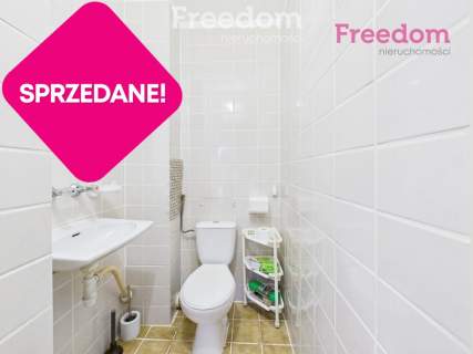 4 pokojowe mieszkanie w Mrągowie