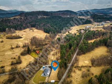 Krzeszów działka budowlana 870 m2. Polecamy