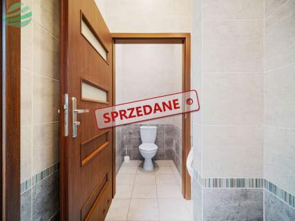 Dom apartamentowy w Darłowie z funkcją usługową na