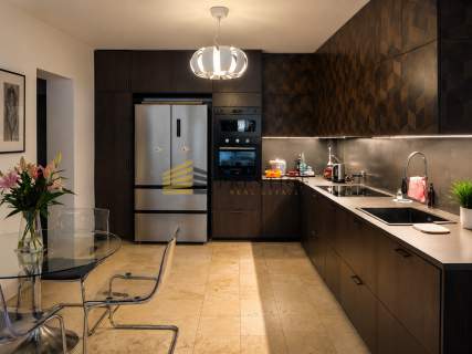 Apartament z basenem i fitness