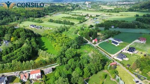 Działka Budowlana 35 ar
