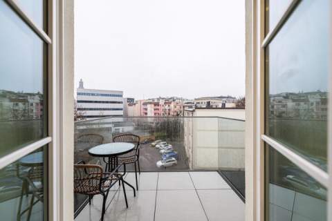 Studio 26 m2 w sercu Wrocławia - Bulwar Staromiejski