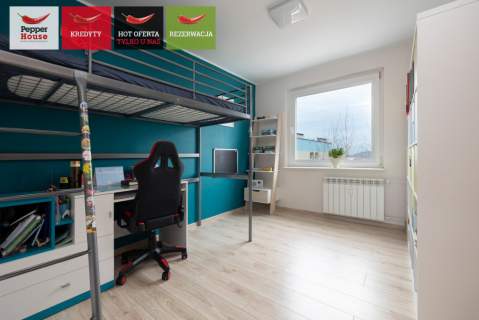 Piękne mieszkanie Reda ul. Spokojna