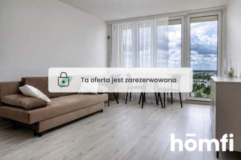 2 POKOJE ŚWIEŻO PO REMONCIE UROCZYSKO BALKON