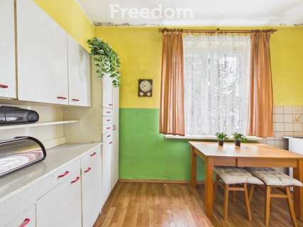 Mieszkanie 50 m 2 pokoje parter Gracze 