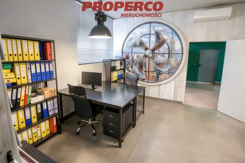 Hala 594m2, Biuro 300m2, Skrzetle, Kielce