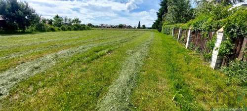 Działka budowlana w Goleszowie