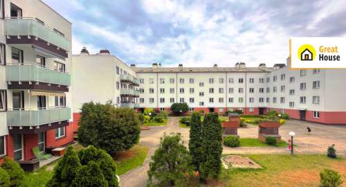 Piękny apartament na Kabatach blisko lasu 