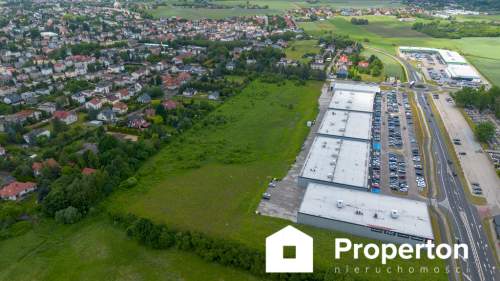 Wyjątkowa okazja inwestycyjna/ Działka 3,764 ha