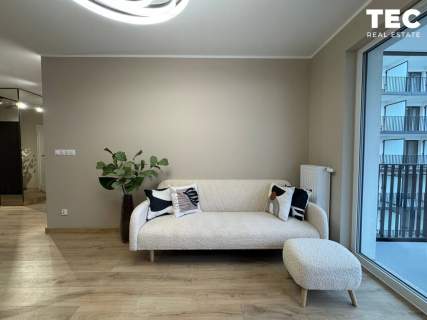 2 pokoje Prandoty Balkon Garaż
