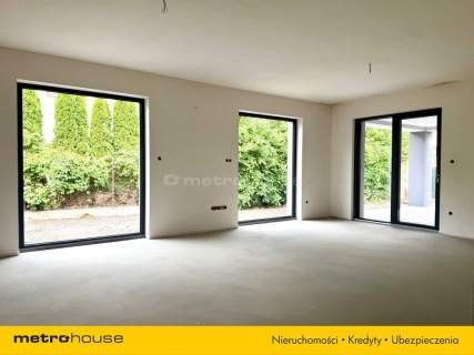 Nowoczesny dom parterowy 185 m ,garaż 2-st.Okuniew