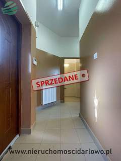 Dom apartamentowy w Darłowie z funkcją usługową na