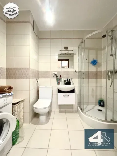 Ruczaj - niebanalne mieszkanie z balkonem