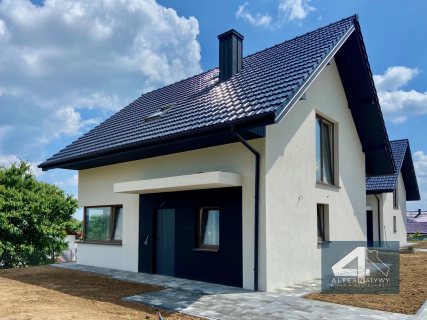 Deweloperski dom pod Wieliczką 
