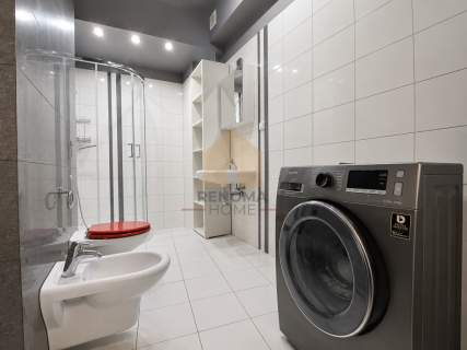Loft w zabytkowej tkalni 53,1 m Winda