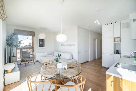 Nowe mieszkanie blisko plaży - PORTO