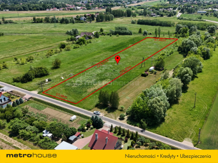 Działka z potencjałem inwestycyjnym w Sandomierzu