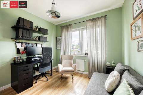 3 Pokoje 63,5m2 Osiedle Pod Skarpą - Wyposażone