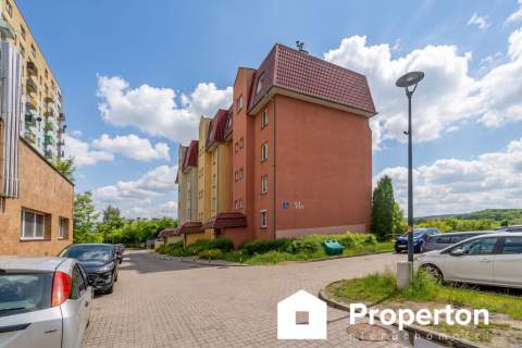 2- pokojowe mieszkanie w świetnej lokalizacji