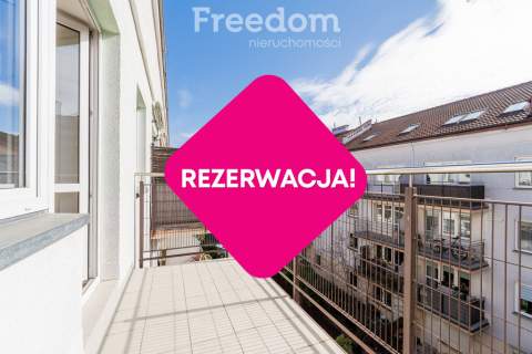 Słoneczne mieszkanie na Nowodworach