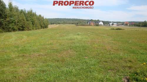 Działka 800m2, Koziel, gm. Raków, MPZP