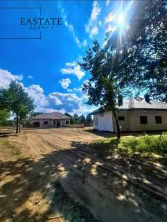 Dom dla rodziny blisko lasu