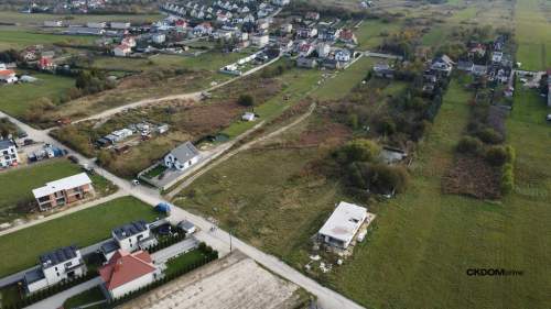 Działka 2389m2 Prochownia, Zagórze, Kielce
