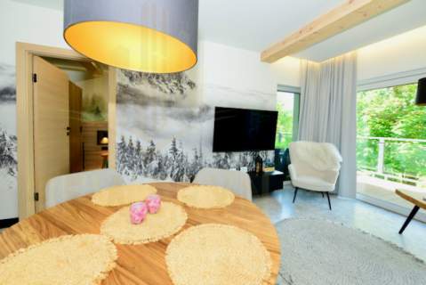 Nowy apartament 3 pokoje z garażem i ogródkiem, 53