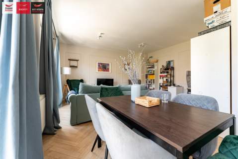 Apartament w prestiżowej lokalizacji
