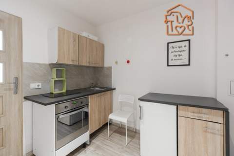 2 pokoje, pet-friendly, komórka - Lisa 8
