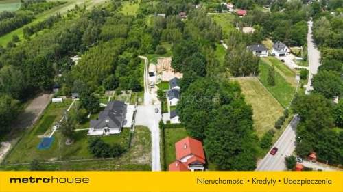 Działka budowlana na sprzedaż, 2227 m2, Szczaki