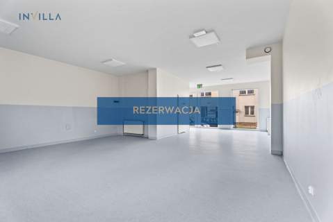 Gdynia, ul. Reja lokal 77,7 m -idealny pod usług