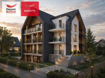 Apartamentowiec nad morzem z potencjałem - Karwia