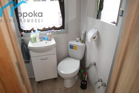 Ogródek działkowy ROD - domek całoroczny 50 m2 Ustroń